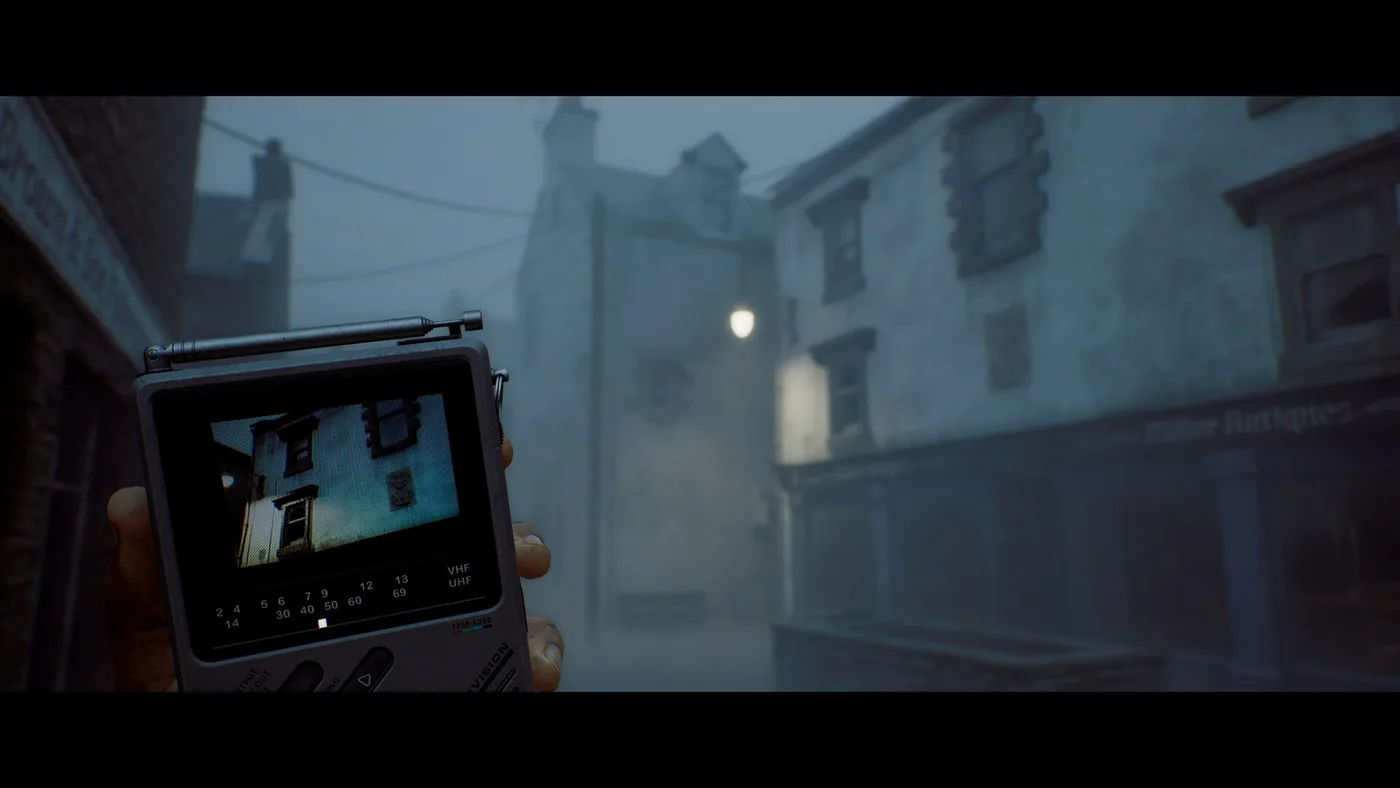 《Silent Hill: Townfall》怪物遭遇與近距離壓迫感