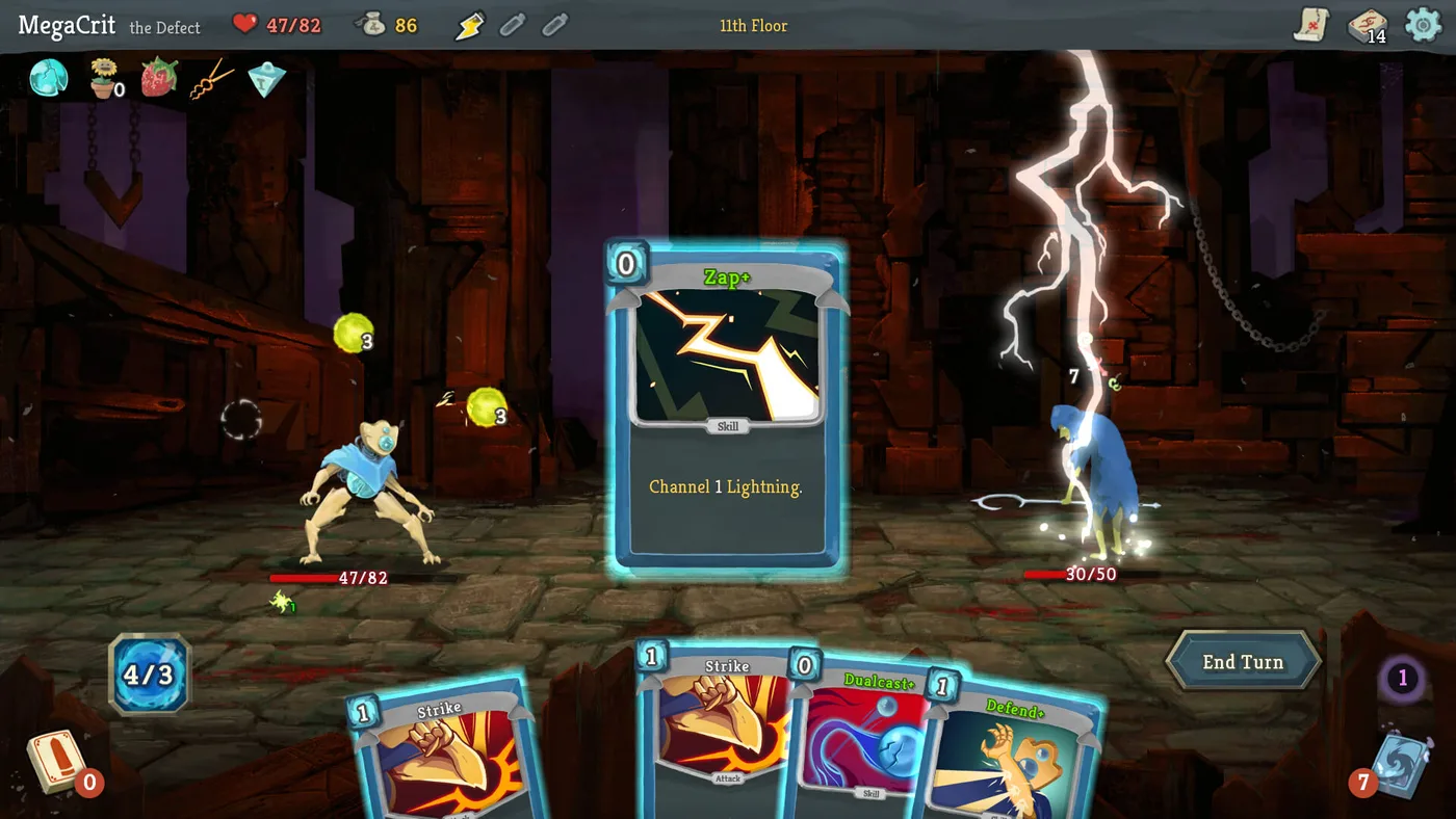 Slay the Spire 地圖路線與休息點選擇
