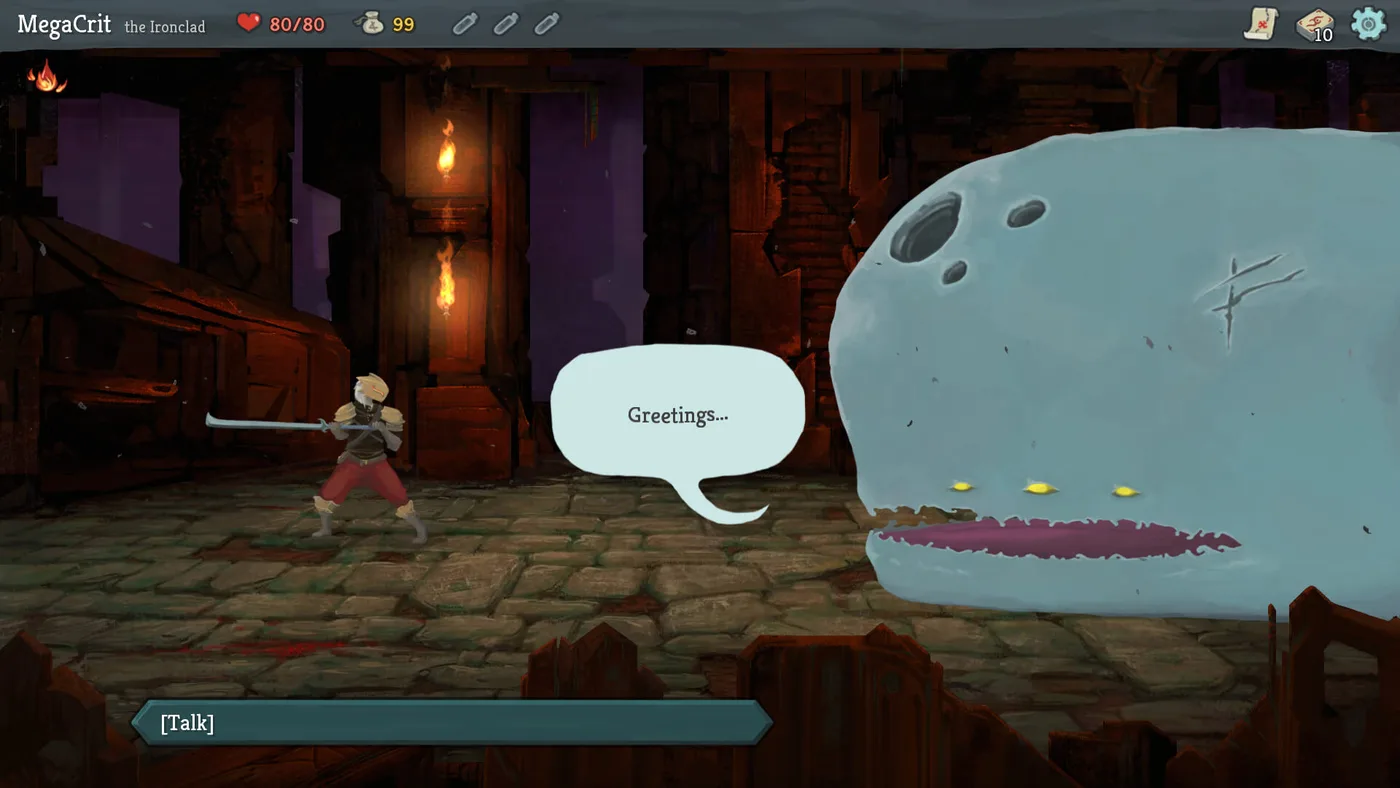 Slay the Spire 商店與卡牌升級介面