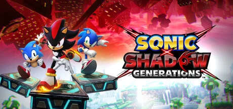 SONIC X SHADOW GENERATIONS Steam -70%:港區 HK$101/Deluxe $125 至8月27日,邊版抵?