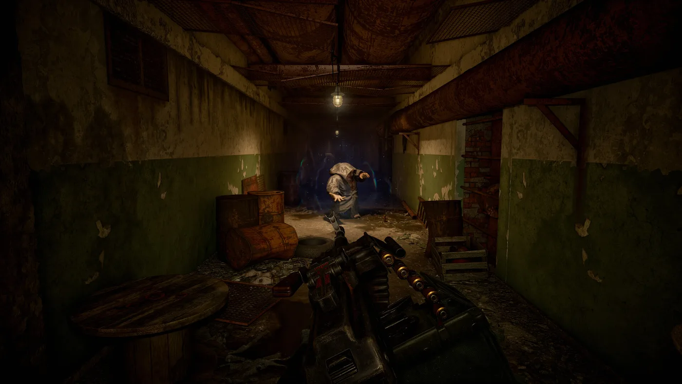 STALKER 2 異常區域