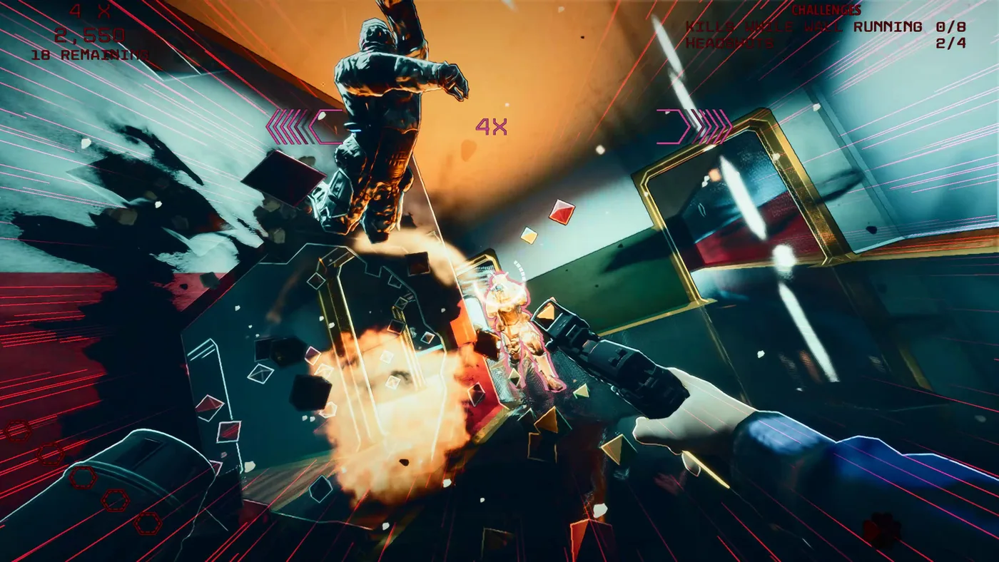冷門精選：Severed Steel Steam HK$10.90，-90% 單臂移動射擊值唔值？