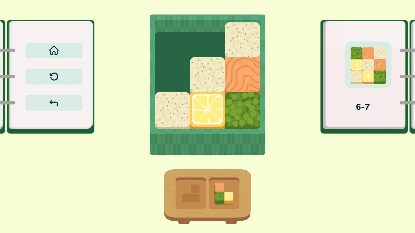 inbento 小貓家庭插畫與劇情頁