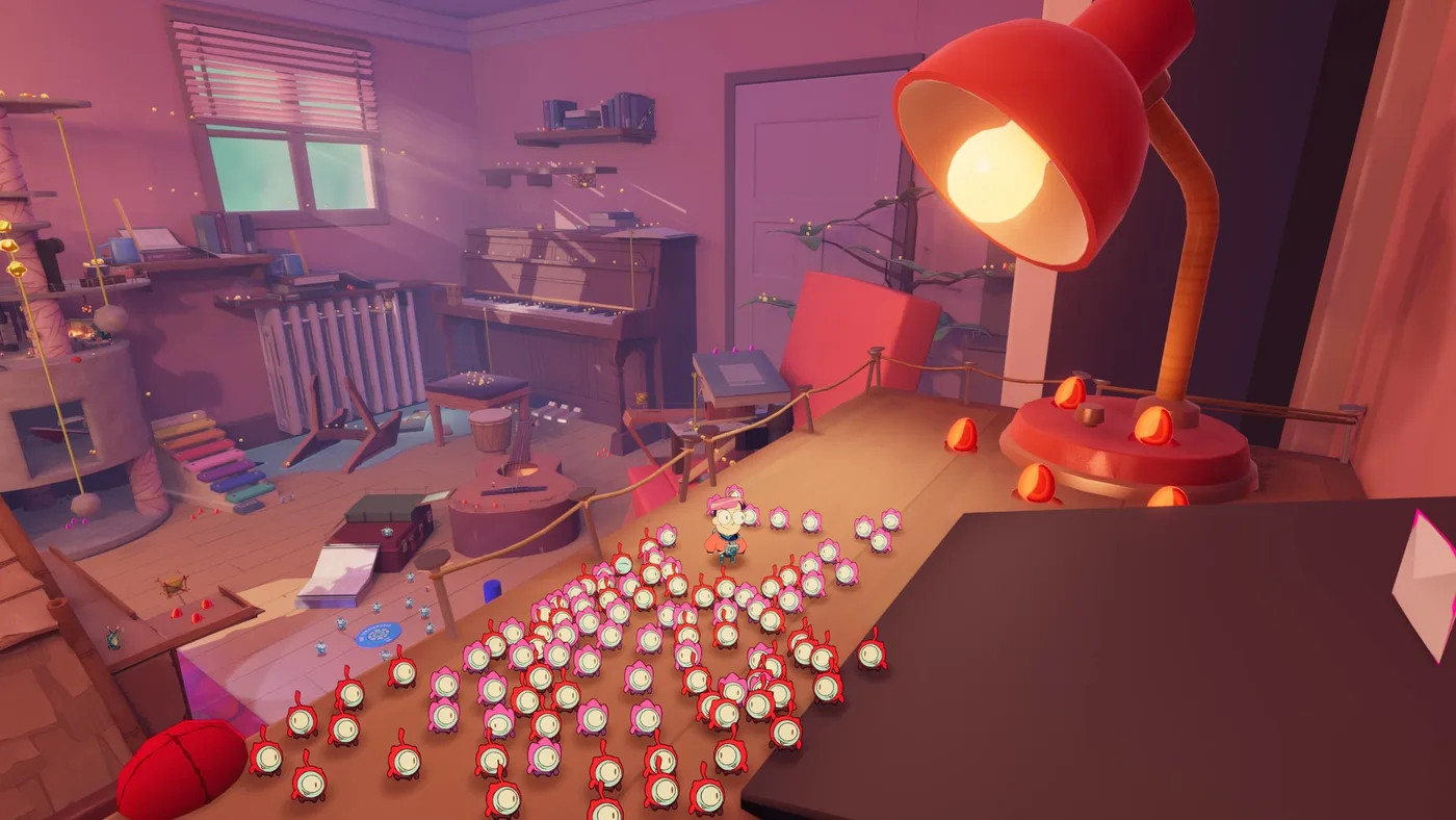冷門精選：Tinykin Steam HK$31.20，-80% 縮細箱庭平台值唔值？