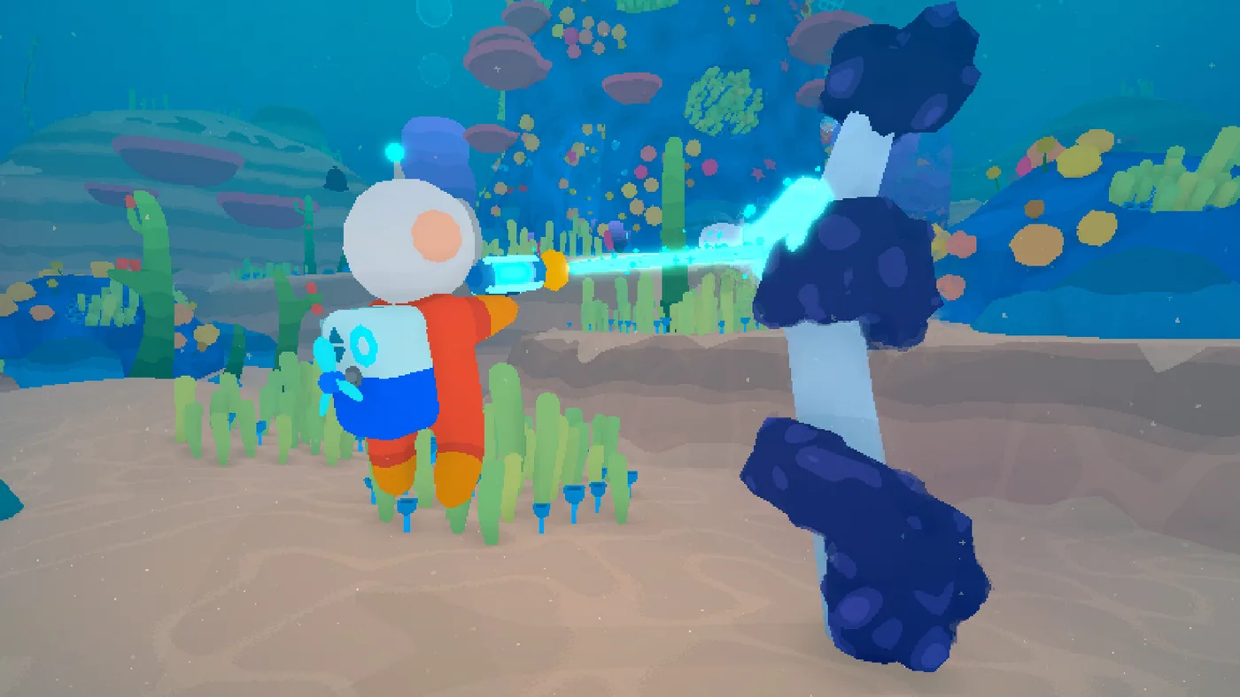 冷門精選:Loddlenaut Steam HK$44.70,-70% 清海洋養 salamanders 值唔值?