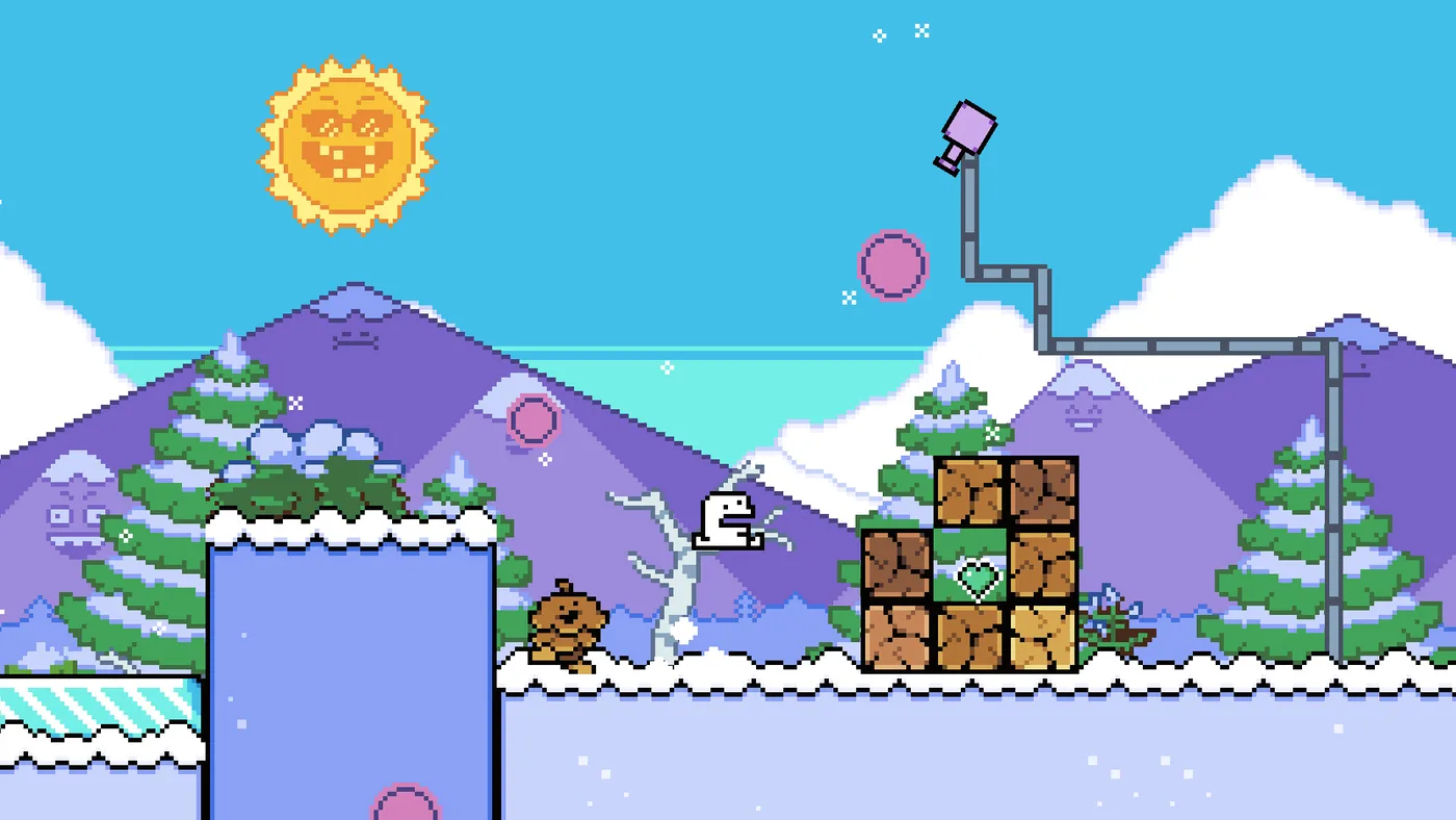 冷門精選:Garbanzo Quest Steam HK$53.55,吐口水雙人平台遊戲值唔值?