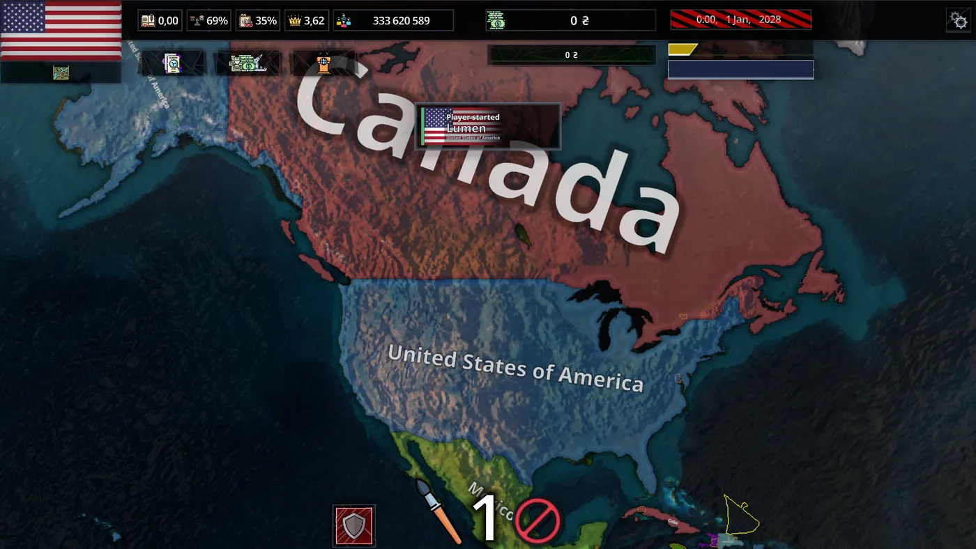 AfterWar 多人或 PvP 介面