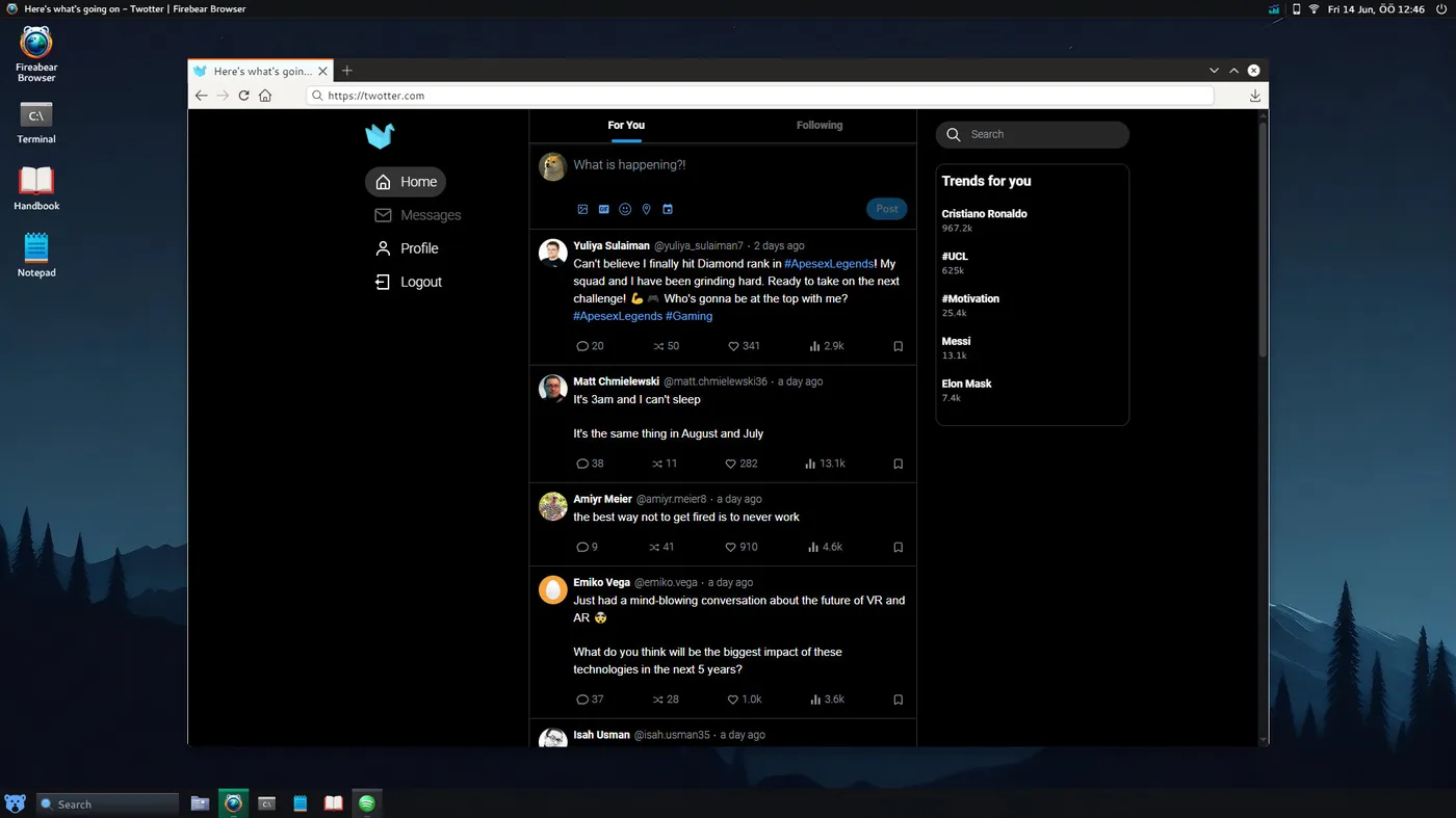 HackHub 網路掃描與任務介面