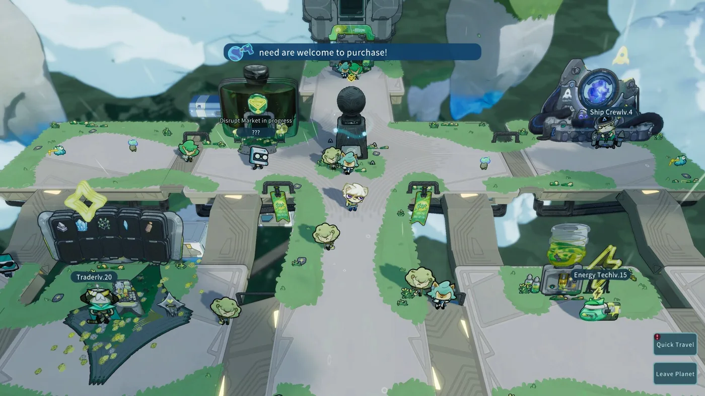 冷門精選:Astrobuilder Steam HK$60.90,AI NPC 宇宙跑商值唔值?