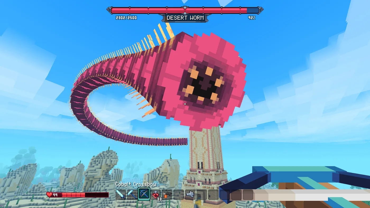 Allumeria 遊戲畫面