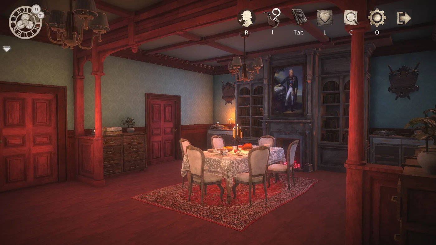 冷門精選：《Detective Sherlock: Shadow Stalker》Steam HK$92，AI自由盤問值唔值？