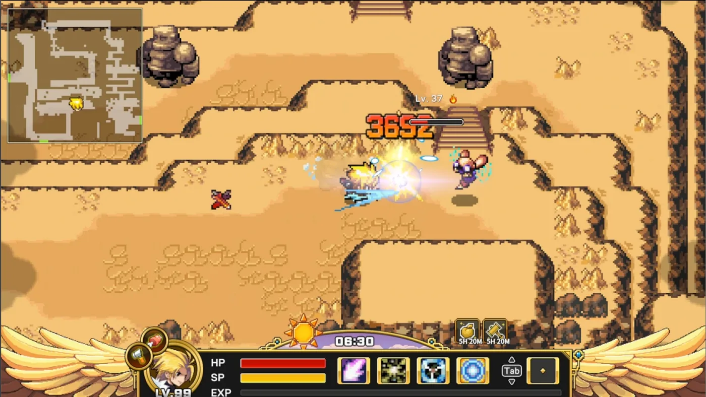 ZENONIA 1 商店實機截圖一