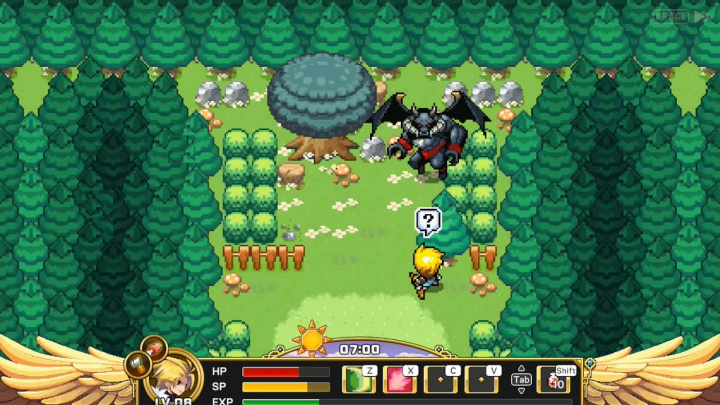 ZENONIA 1 商店實機截圖二