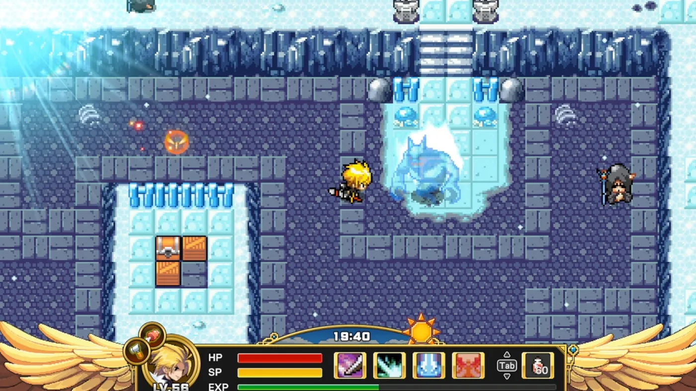 ZENONIA 1 商店實機截圖三