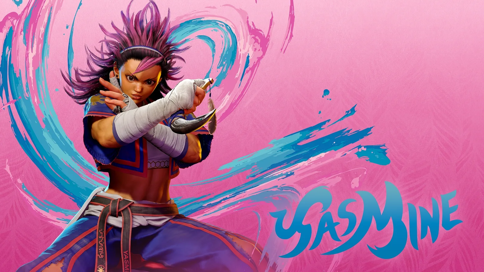 Street Fighter 6 Yasmine 已上線:點解鎖、Bayani Mode、Year 4 Pass 點揀?