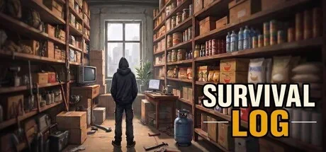 Survival Log 生存日誌 Steam 攻略：災前10小時囤貨、首輪據點5步
