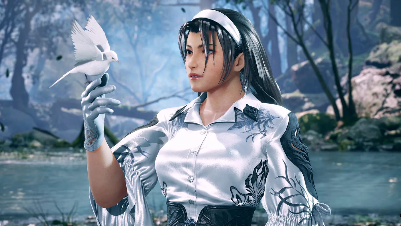 TEKKEN 8 演出與舞台