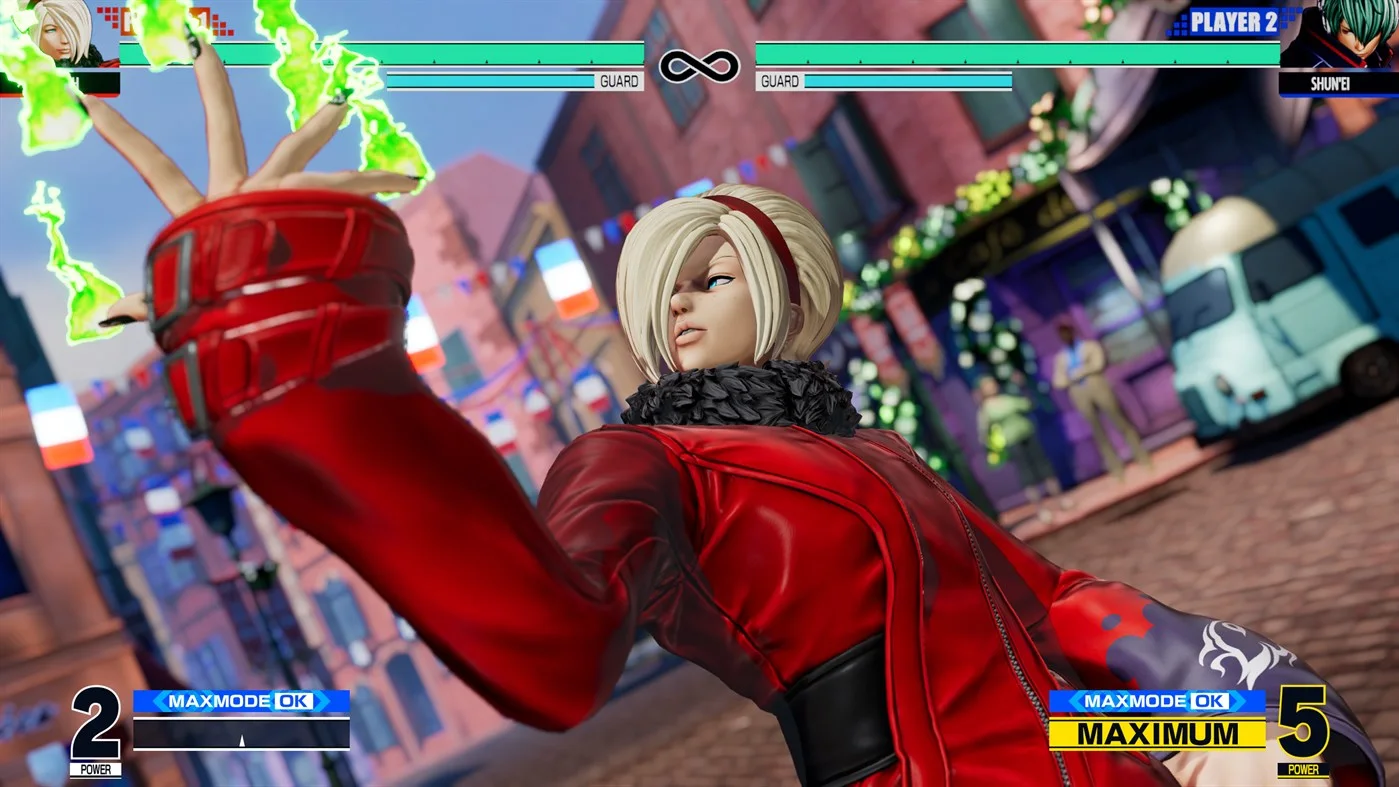 THE KING OF FIGHTERS XV 至9月10日:Ultimate 有折,標準與豪華維持原價