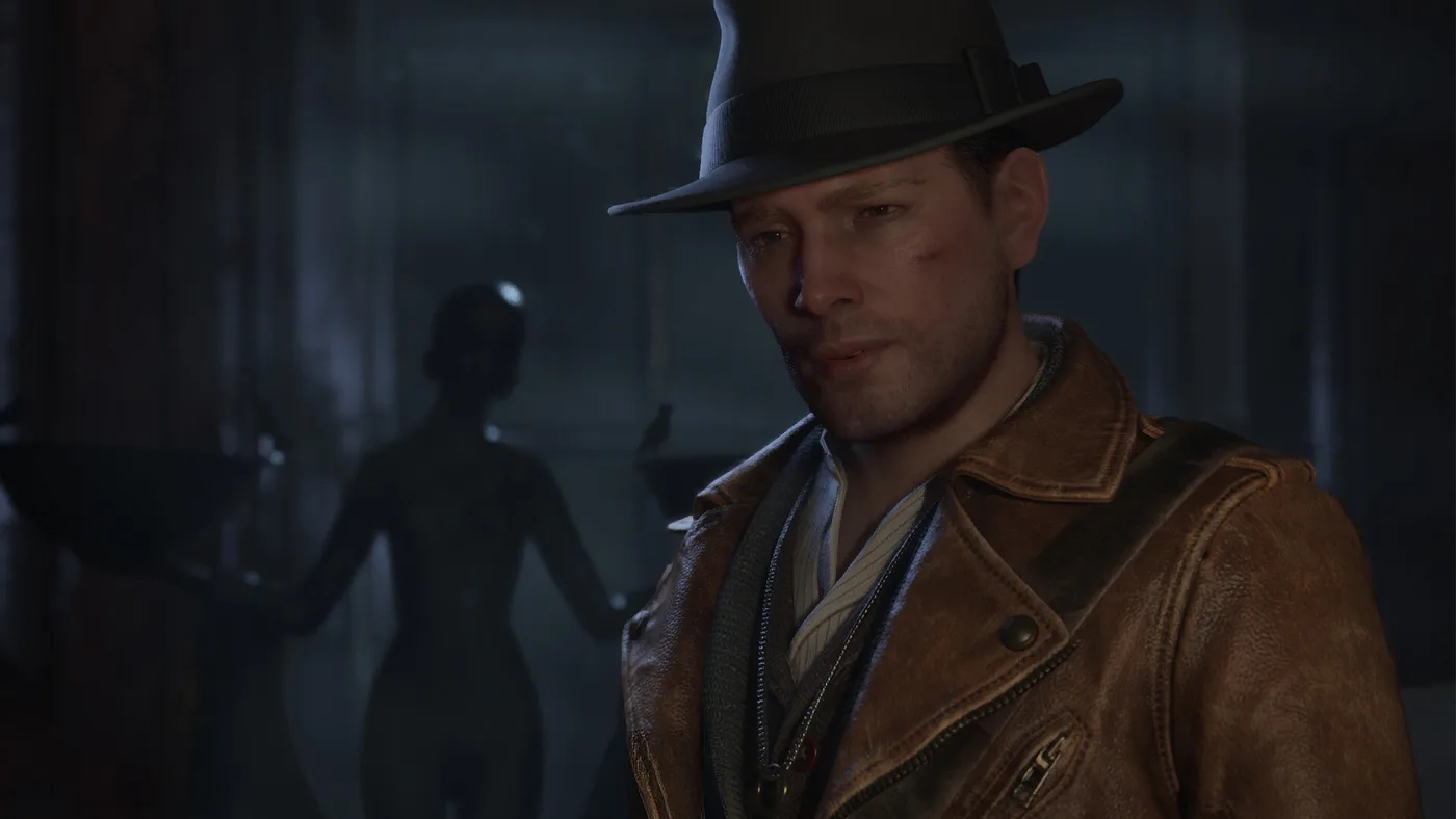 The Sinking City 2 怪物戰鬥與狹窄通道