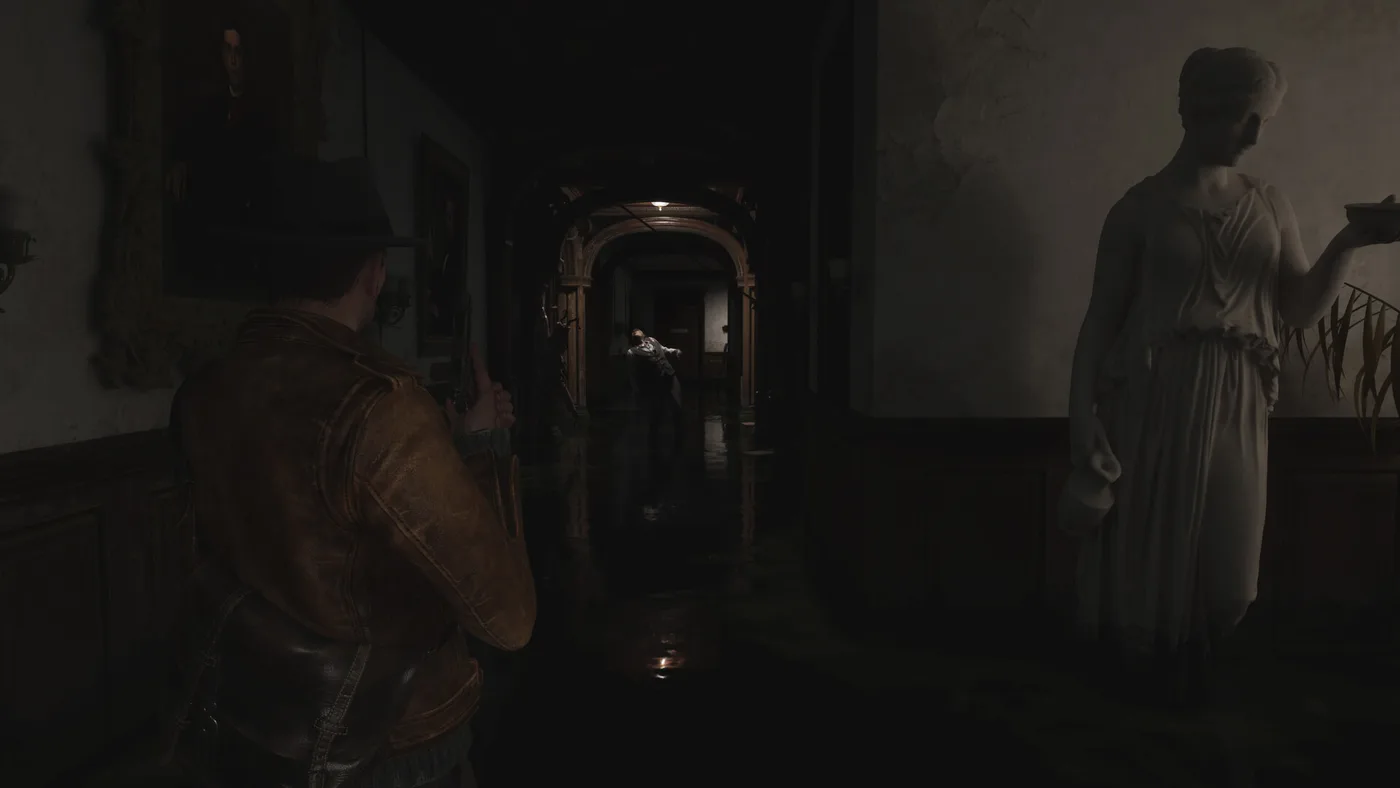 The Sinking City 2 水上移動與城市探索