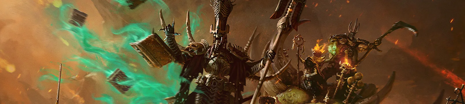 Total War: WARHAMMER 3 Immortal Empires 9月24日入坑：買本體定HK$70 DLC？