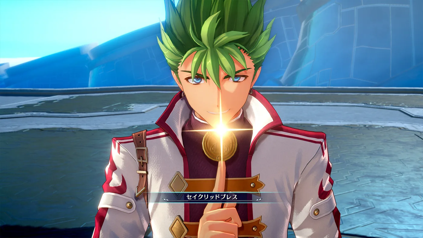 空之軌跡 the 2nd 探索畫面