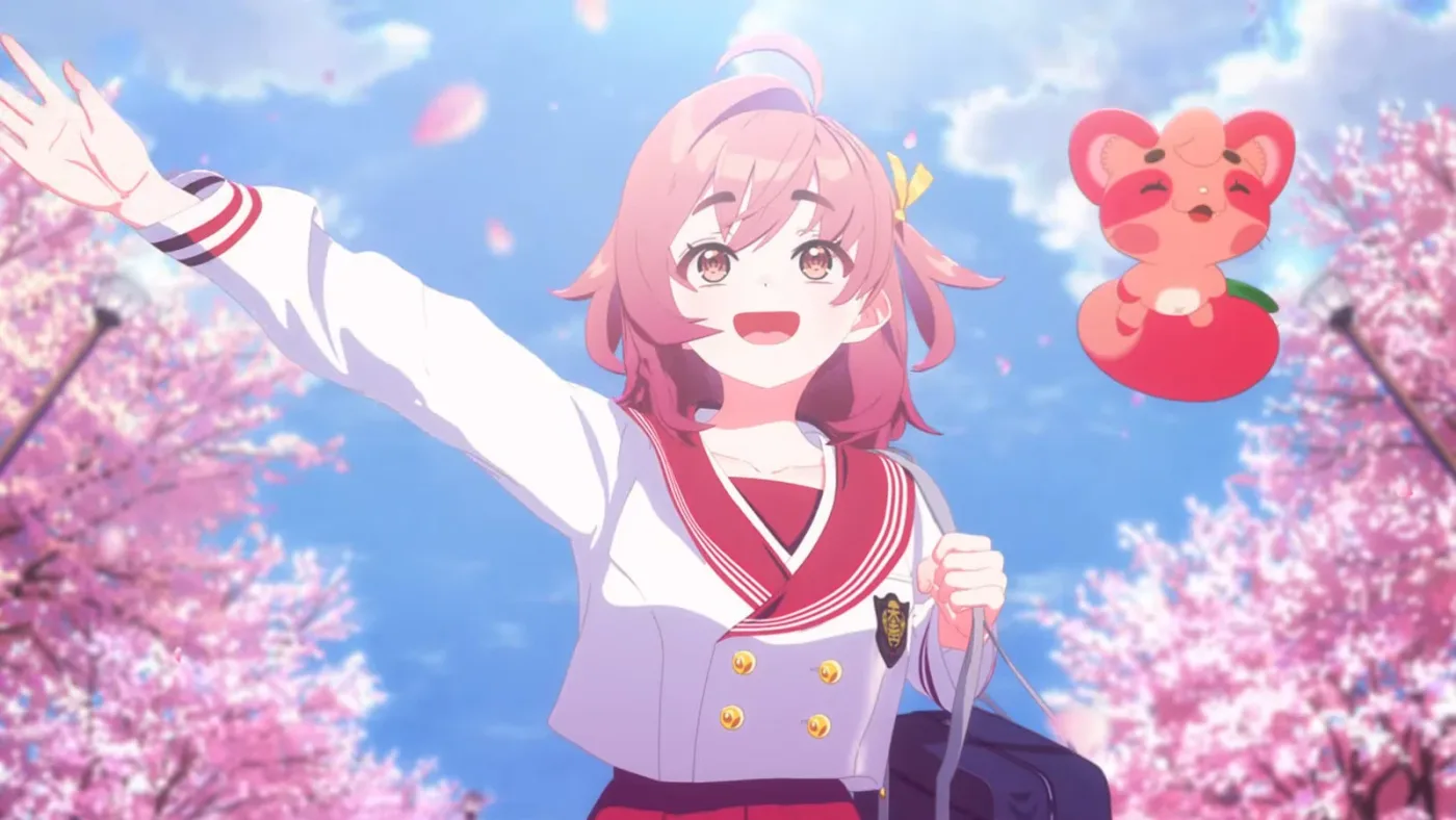 《雨のちハレ女》官方公開圖