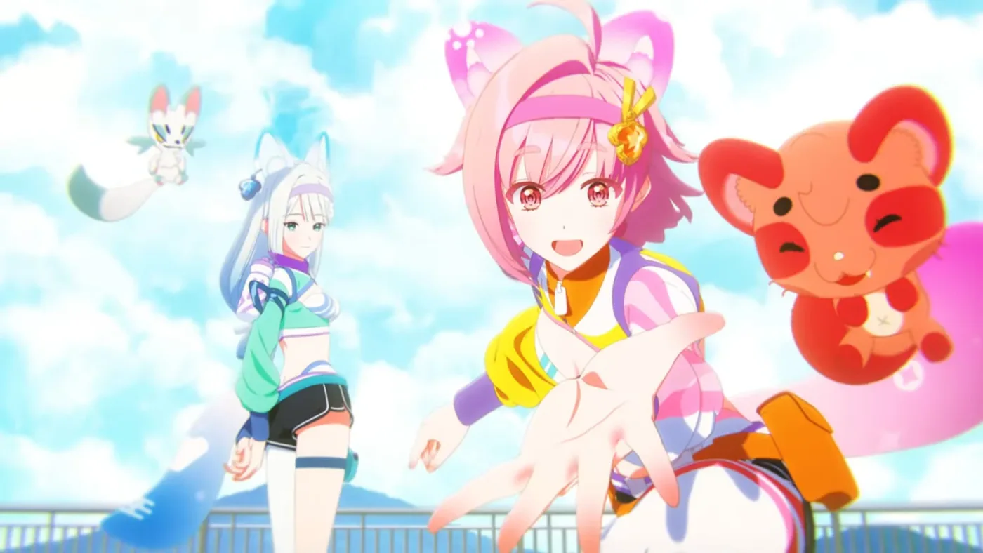 《雨のちハレ女》官方公開圖