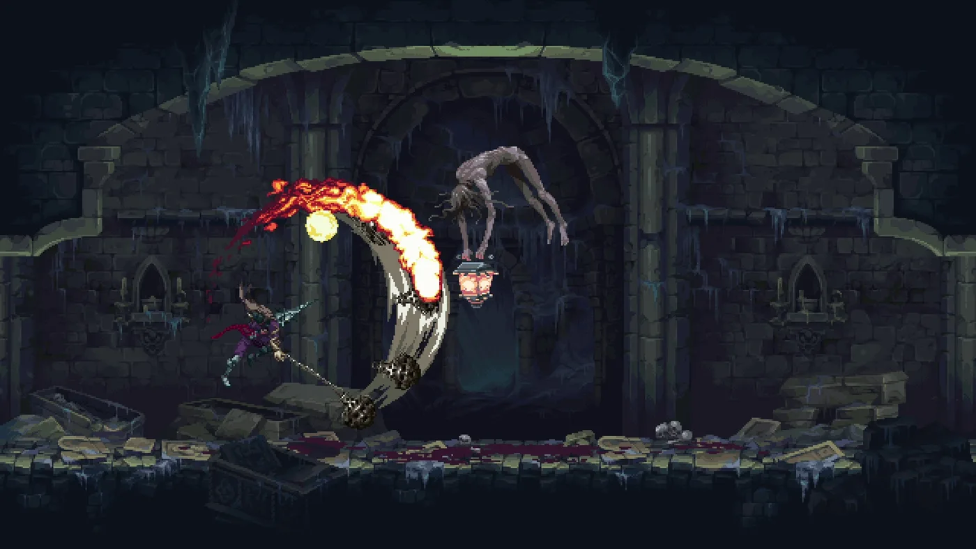 《Blasphemous 2》4Gamer 圖片一