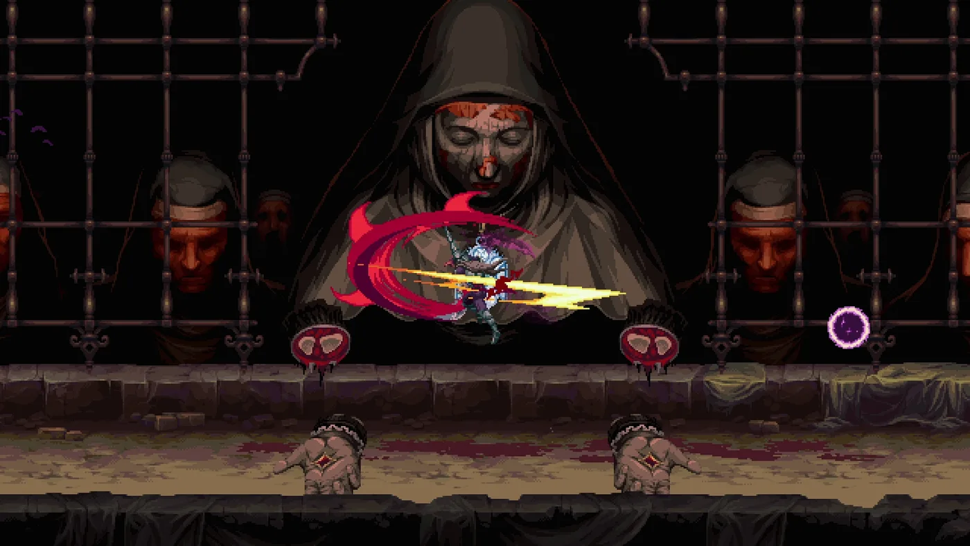 《Blasphemous 2》4Gamer 圖片二