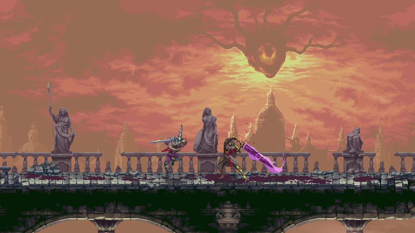 《Blasphemous 2》4Gamer 圖片三