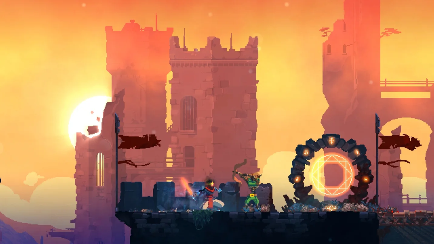 Dead Cells:Medley of Pain 同 Return to Castlevania