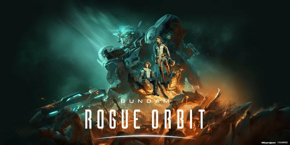 GUNDAM ROGUE ORBIT 宣傳畫面