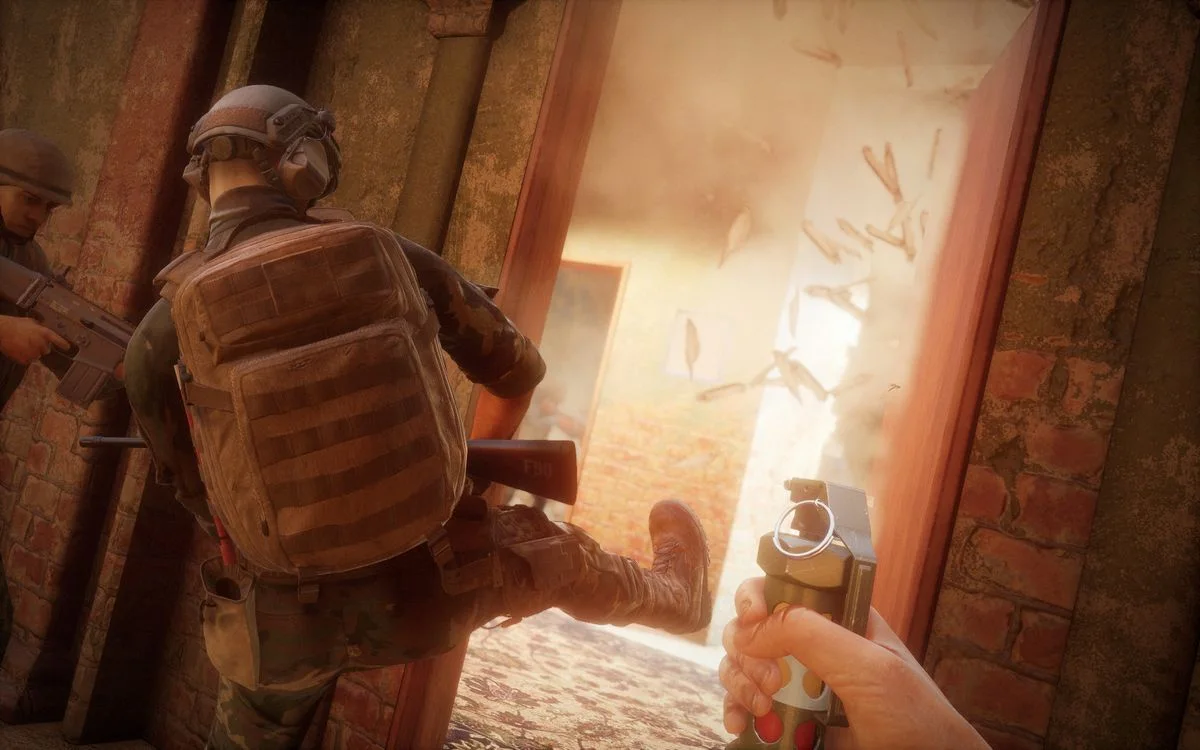 Insurgency: Sandstorm：本體、週年紀念版同 Year 4 Pass 分檔