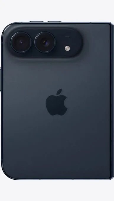 iPhone Duo 展示多工與橫向使用情境
