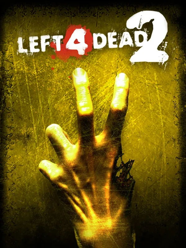 《Left 4 Dead 2》的倖存者與感染者場面