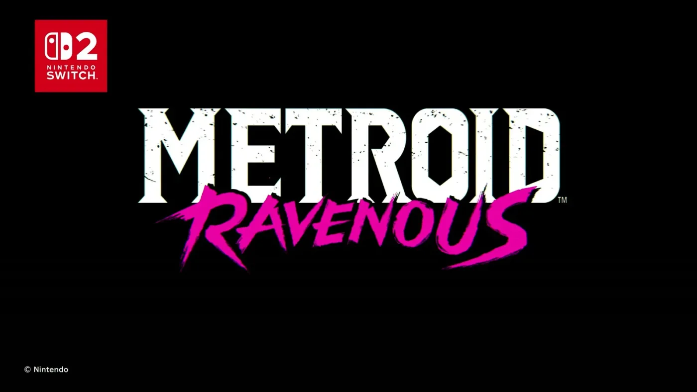 Metroid Ravenous 主視覺