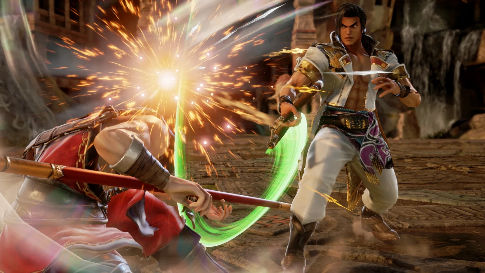 SOULCALIBUR VI:數位豪華版說明同 Deluxe 禮包清單