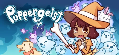 Puppergeist／節奏汪星：狗吠聲節奏關卡與視覺小說