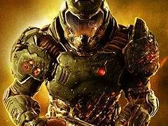 《DOOM》與《Five Nights at Freddy's: Into the Pit》的宣傳畫面