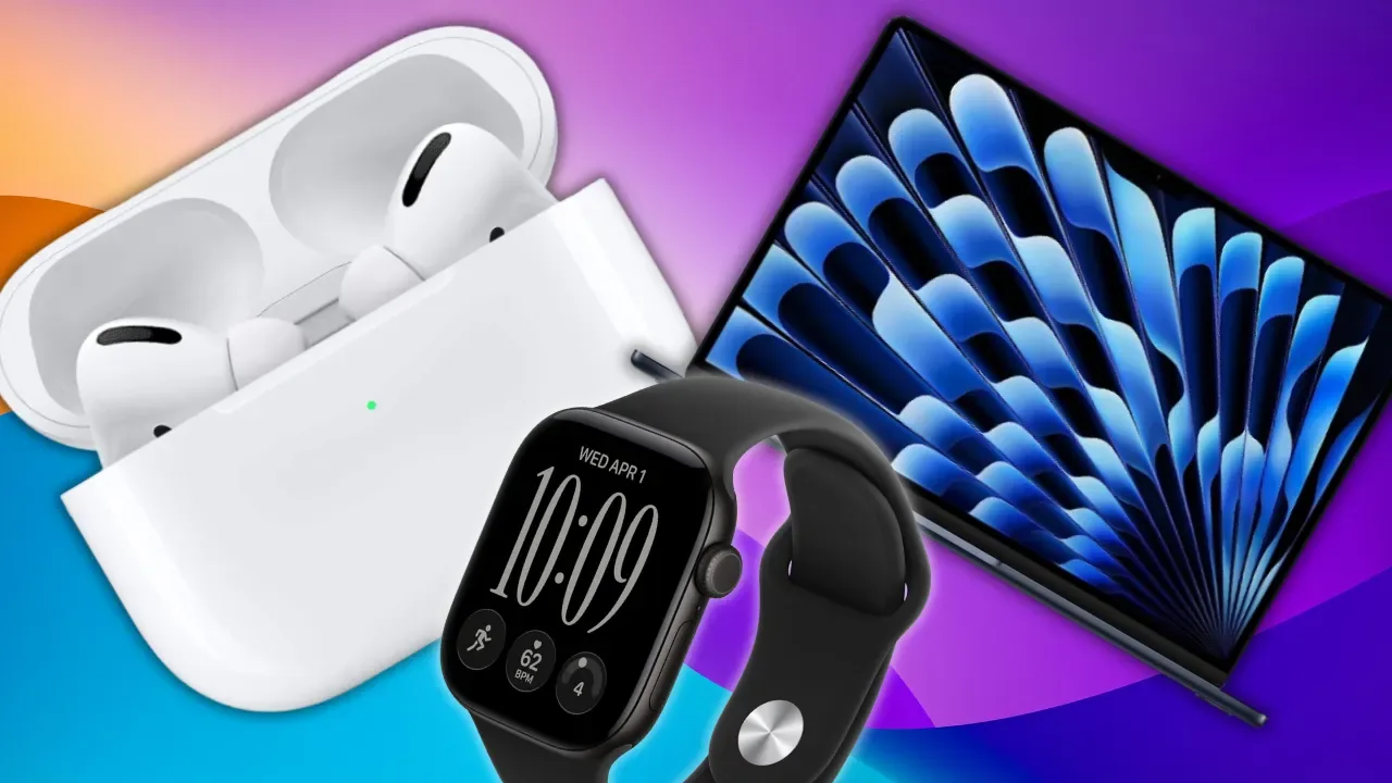 提前優惠中的 Apple 產品