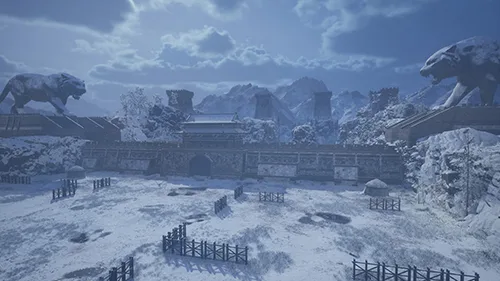 《真・三國無雙２ with 猛將傳 Remastered》的武將與戰場展示