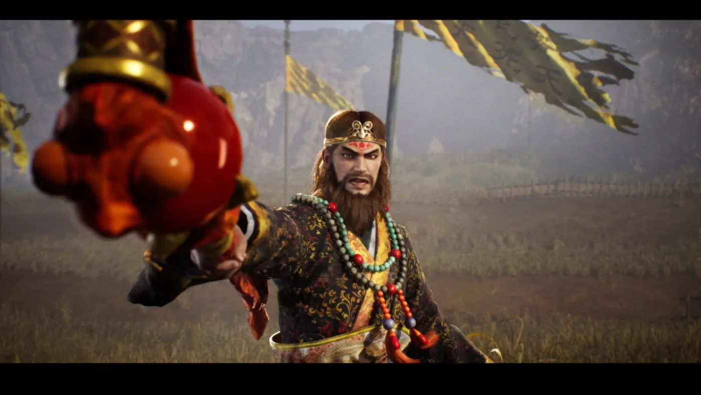 真・三國無雙２ Remastered 戰場截圖
