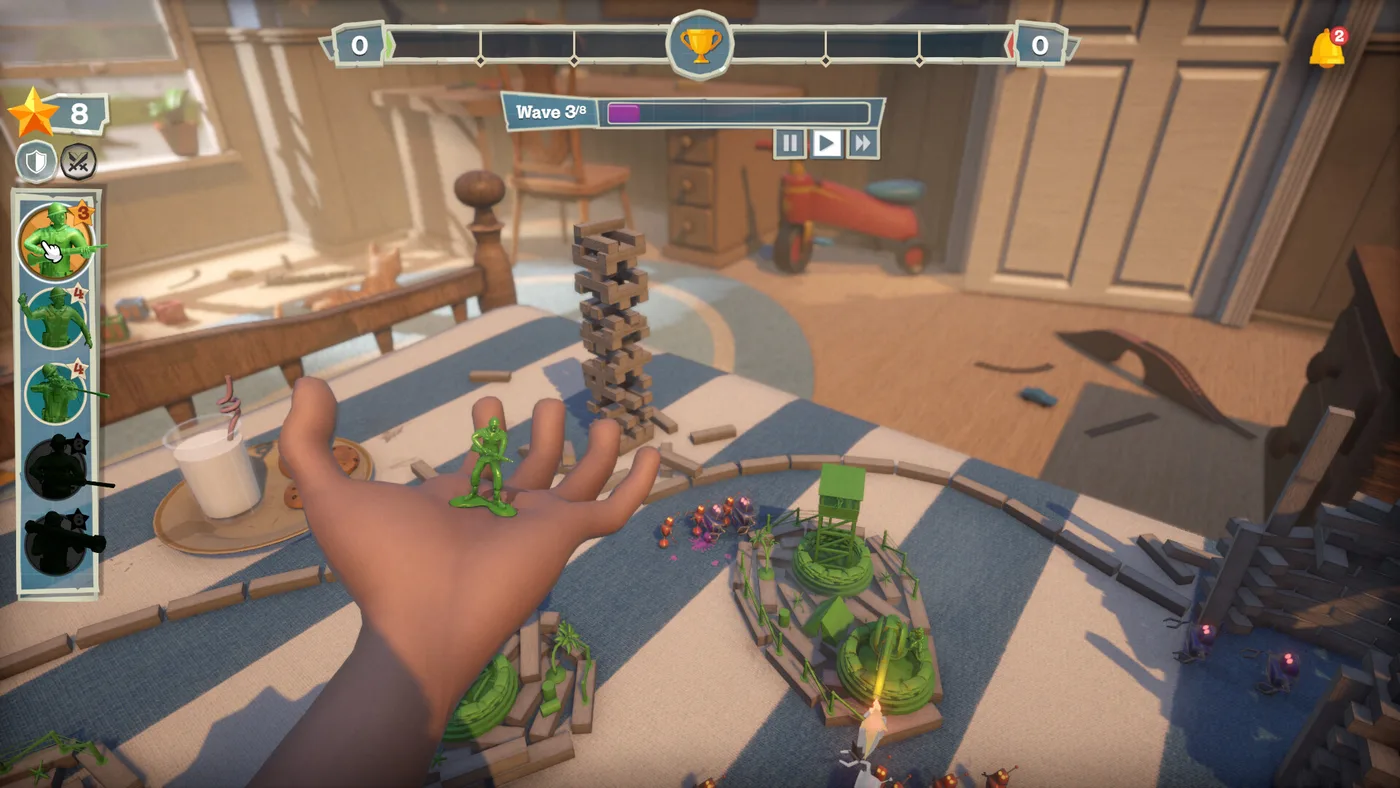 Toy Shire Steam 商店截圖一
