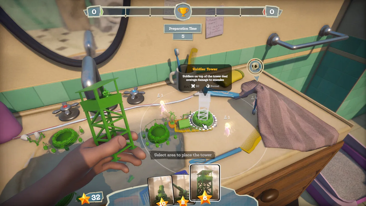 Toy Shire Steam 商店截圖二