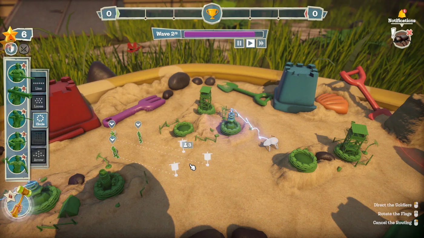 Toy Shire Steam 商店截圖四