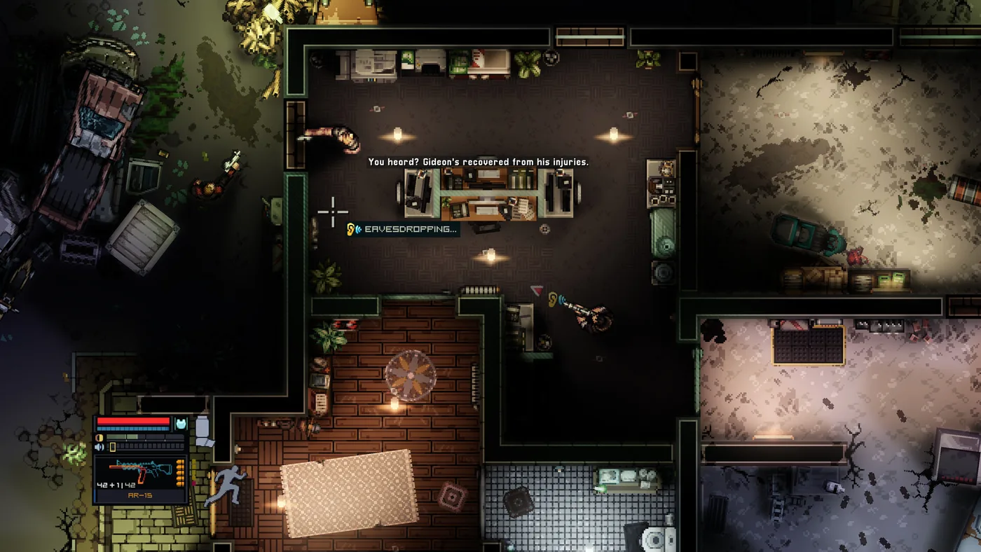 Intravenous 3: Borderline 商店截圖 1