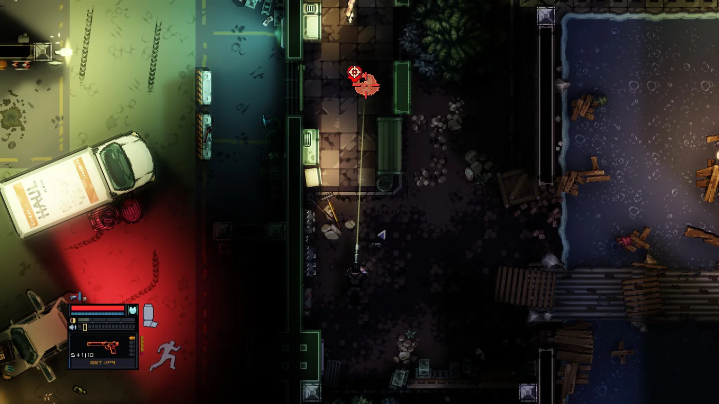Intravenous 3: Borderline 商店截圖 3