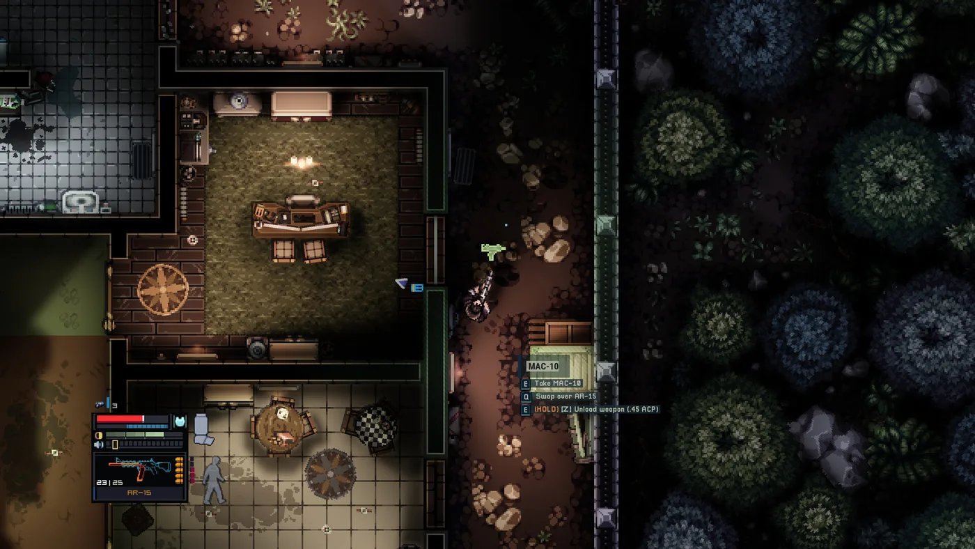 Intravenous 3: Borderline 商店截圖 4