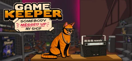 冷門精選:Game Keeper,貓把貨架盒子推落地,4,290 個盒要歸位